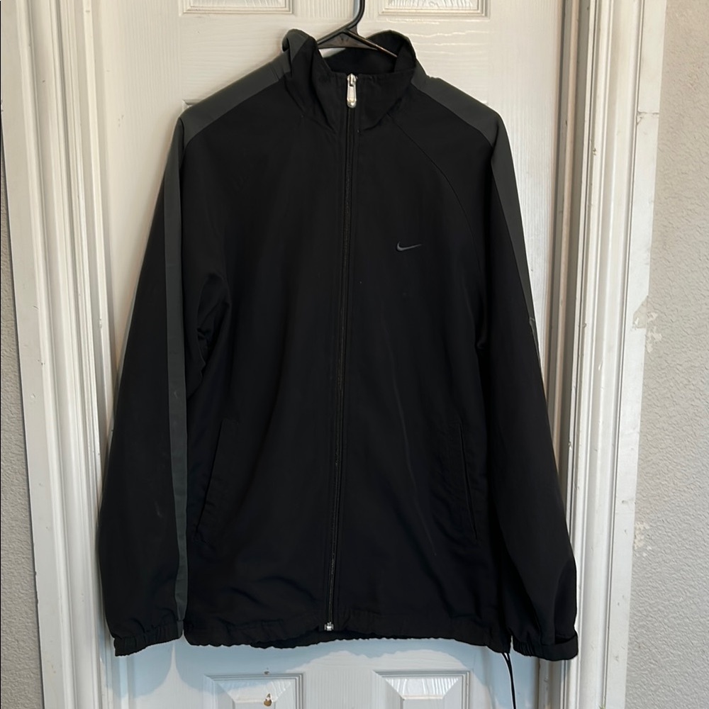 Nike Men's Black Jacket